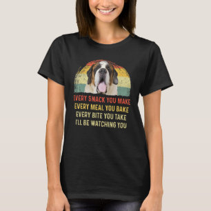 Camiseta Cada Cachorro Você Faz Rua Cachorro Cachorro Mãe P