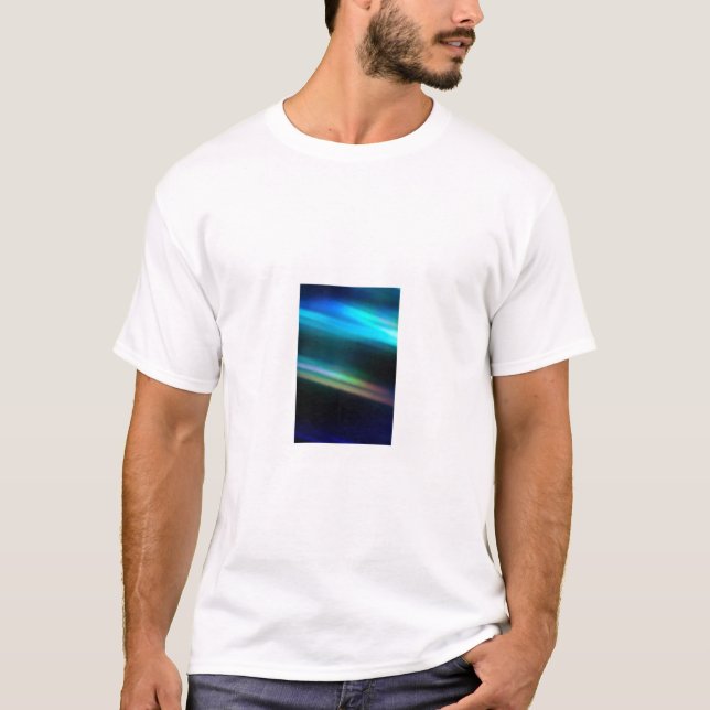 Camiseta Cada design põe em evidência a individualidade da  (Frente)