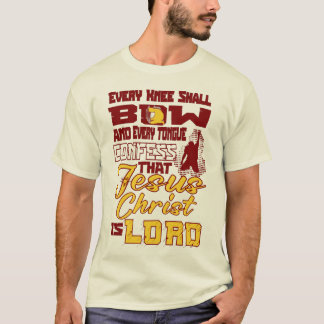Camiseta Cada joelho vai Arco T-Shirt