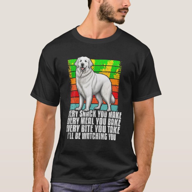 Camiseta Cada lanche que você faz um Excelente engraçado do (Frente)