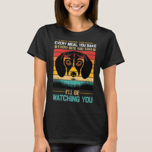 Camiseta Cada lanche que você fizer, cada mordida que você