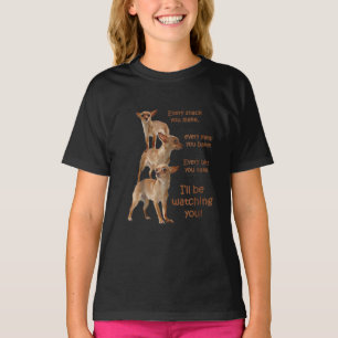 Camiseta Cada Mordida Que Você Toma, Cachorro Com Fome, Ch