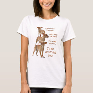 Camiseta Cada Mordida Que Você Toma, Cachorro Com Fome, Ch