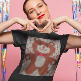 Camiseta Cada Pedra do Seu Amor