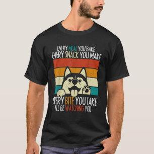 Camiseta Cada Refeição Que Você Assar Cada Pica Que Você Fa