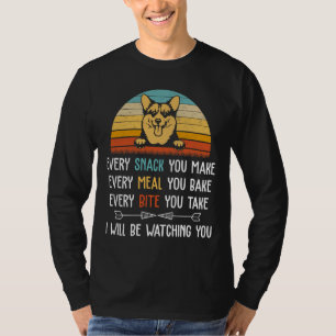 Camiseta Cada Sopro Você Faz Cada Refeição Você Assar Engra