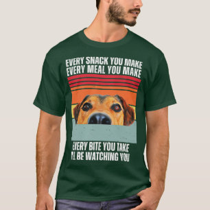 Camiseta Cada Sopro Você Faz Cada Refeição Você Faz Cada Bi