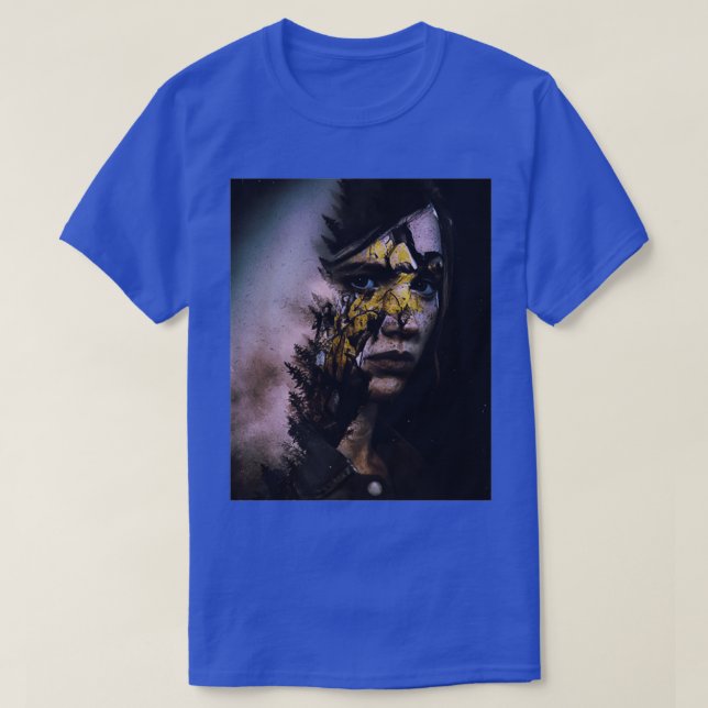 Camiseta Cada Último Deles (Frente do Design)