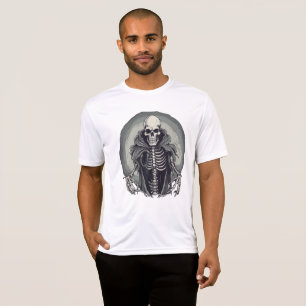 Camiseta Cadáver Fechado