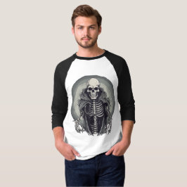 Camiseta Cadáver Fechado