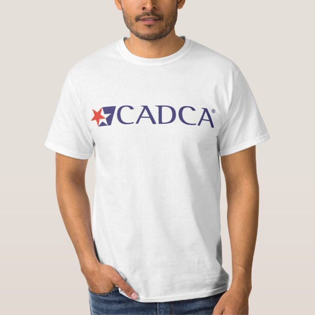 Camiseta CADCA-Logo (Frente)