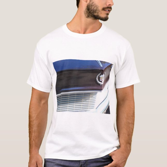Camiseta CaddyHood (Frente)