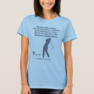 Camiseta Caddyshack   História Cindrella