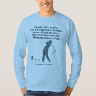 Camiseta Caddyshack História Cindrella