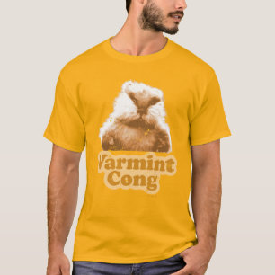 Camiseta Caddyshack   Varmint Cong