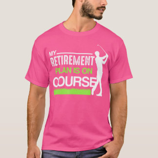 Camiseta Cadê aposentado