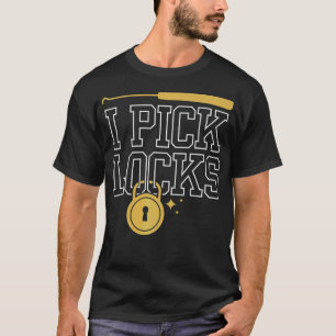 Camiseta Cadeado S2 Abertura de Cadeados Chaveiro (113)