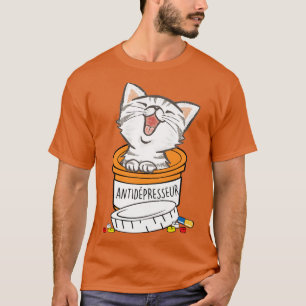 Camiseta Cadeau damoureux de bate-papo
