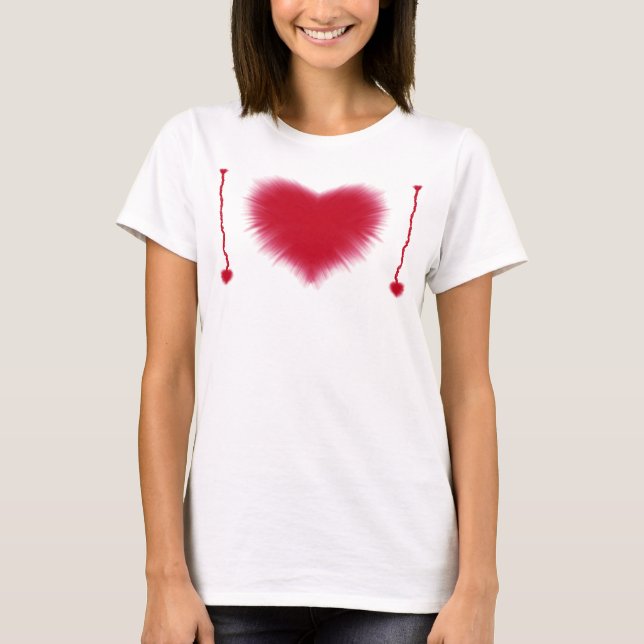 Camiseta Cadeias de Amor (Frente)