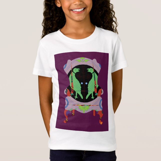 Camiseta Cadeira (Frente)