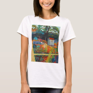 Camiseta Cadeira branca