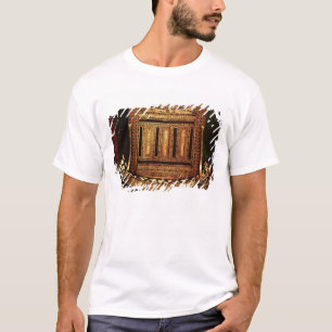 Camiseta Cadeira cerimonial de Tutankhamun
