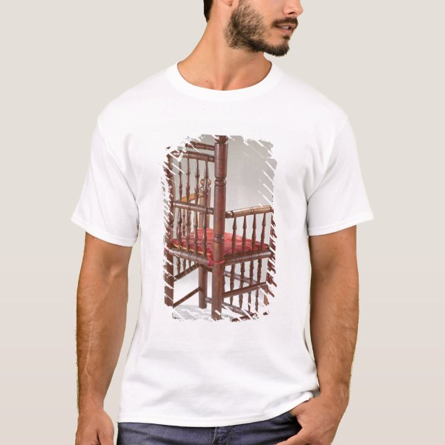 Camiseta Cadeira de Brewster (Frente)