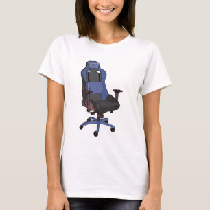 Camiseta Cadeira de jogos