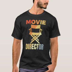 Camiseta Cadeira do Movie Diretor