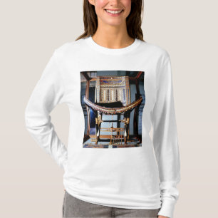 Camiseta Cadeira eclesiástica, do túmulo de