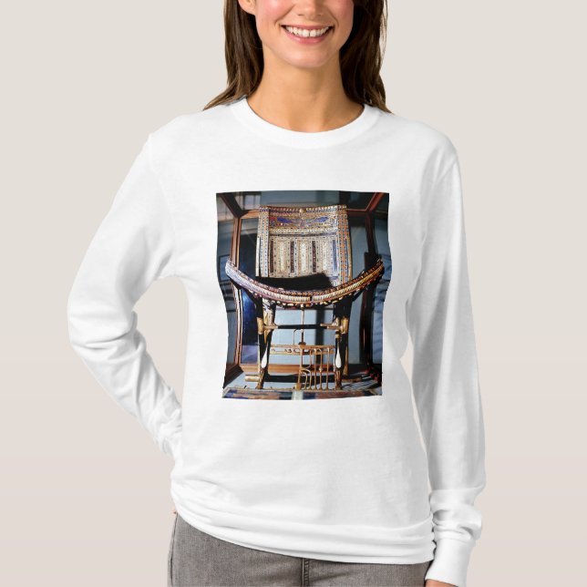 Camiseta Cadeira eclesiástica, do túmulo de (Frente)