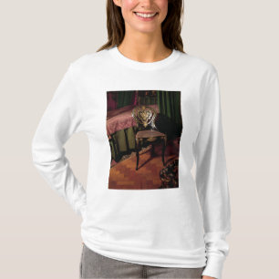 Camiseta Cadeira, inglês, mediados do século XIX