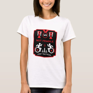 Camiseta Cadeiras de rodas Murderball SportJuro