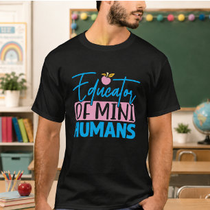 Camiseta Caderno Educador de Humanos Miniatura – Professor