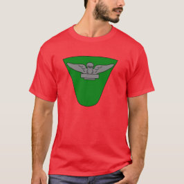 Camiseta Cadet Happy of Space Patrol