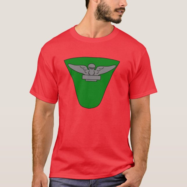Camiseta Cadet Happy of Space Patrol (Frente)