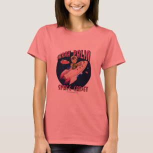 Camiseta Cadete do espaço…