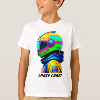 Camiseta Cadete espacial T-Shirt