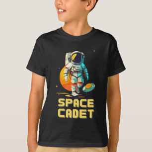 Camiseta Cadetes Espaciais"