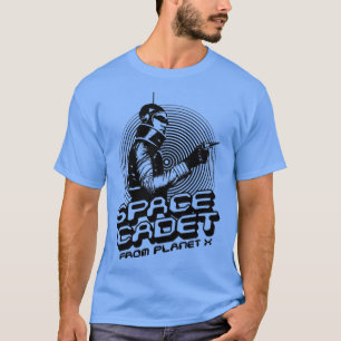 CAMISETA CADETO ESPACIAL XILIENS