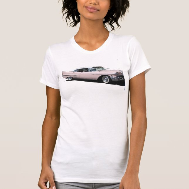 Camiseta Cadillac (Frente)