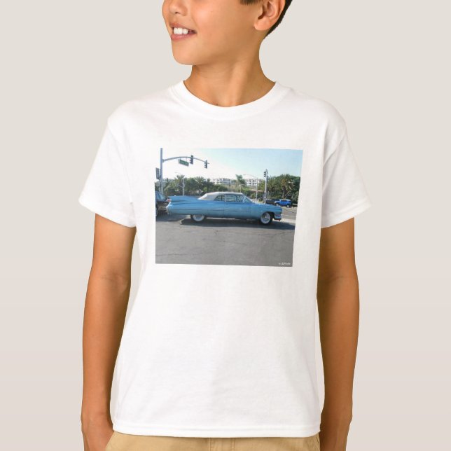 Camiseta Cadillac 1959 (Frente)