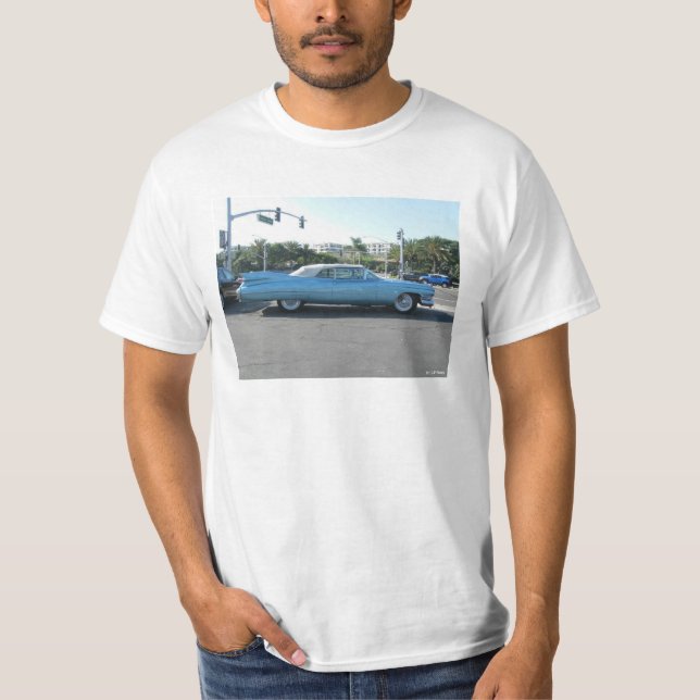 Camiseta Cadillac 1959 (Frente)