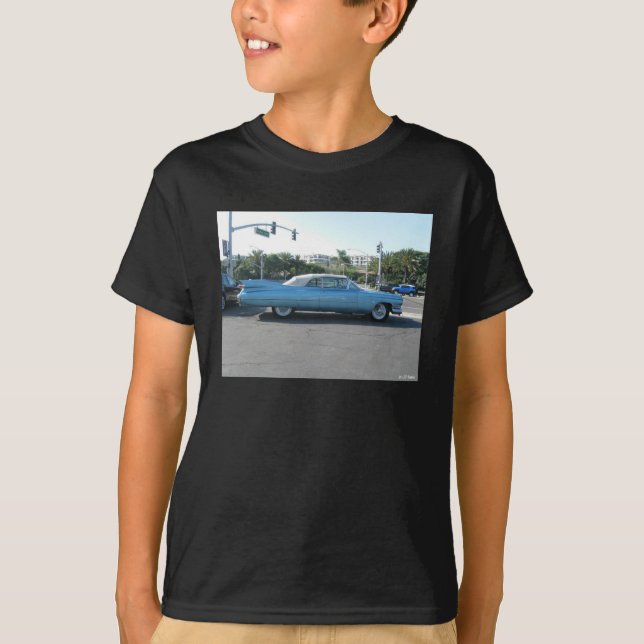 Camiseta cadillac 1959 (Frente)