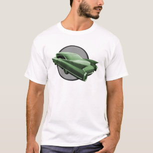 Camiseta Cadillac 1960 do clássico