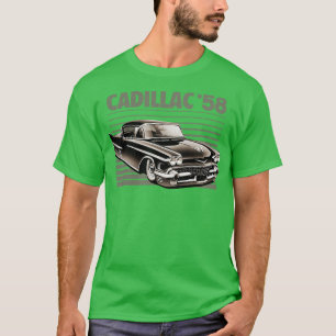 CAMISETA CADILLAC 4