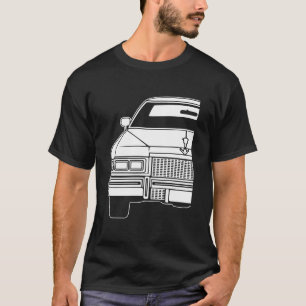 Camiseta Cadillac Coupe De Ville vintage