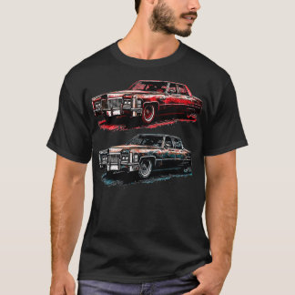 Camiseta Cadillac DeVille 19