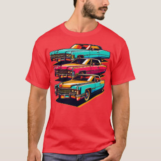 Camiseta Cadillac Eldorado 15