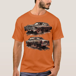 Camiseta Cadillac Eldorado 18